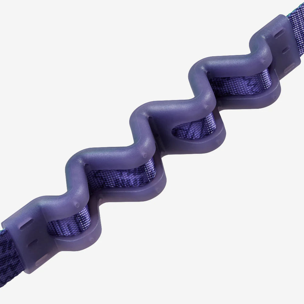 Correa Antitirones Ruffleash HULK para perros de ZEEDOG, antitirones, suave