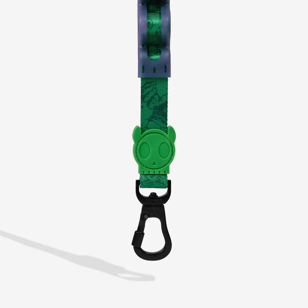 Correa Antitirones Ruffleash HULK para perros de ZEEDOG, antitirones, suave