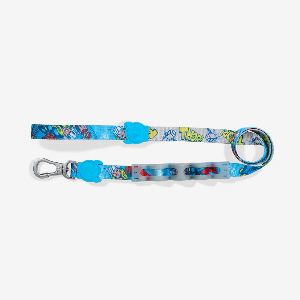 Correa Antitirones Ruffleash THOR para perros de ZEEDOG, antitirones, suave, vista principal