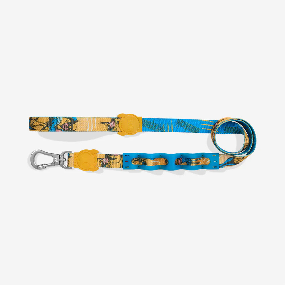 Correa Antitirones Ruffleash WOLVERINE para perros de ZEEDOG, antitirones, suave, vista principal