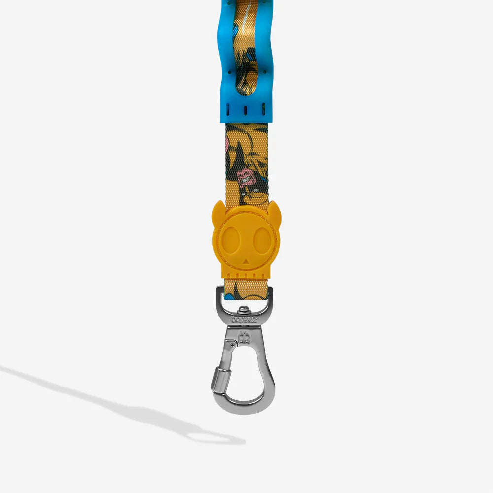 Correa Antitirones Ruffleash WOLVERINE para perros de ZEEDOG, antitirones, suave, vista principal