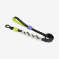 Correa Antitirones Ruffleash NOX reflectiva para perros