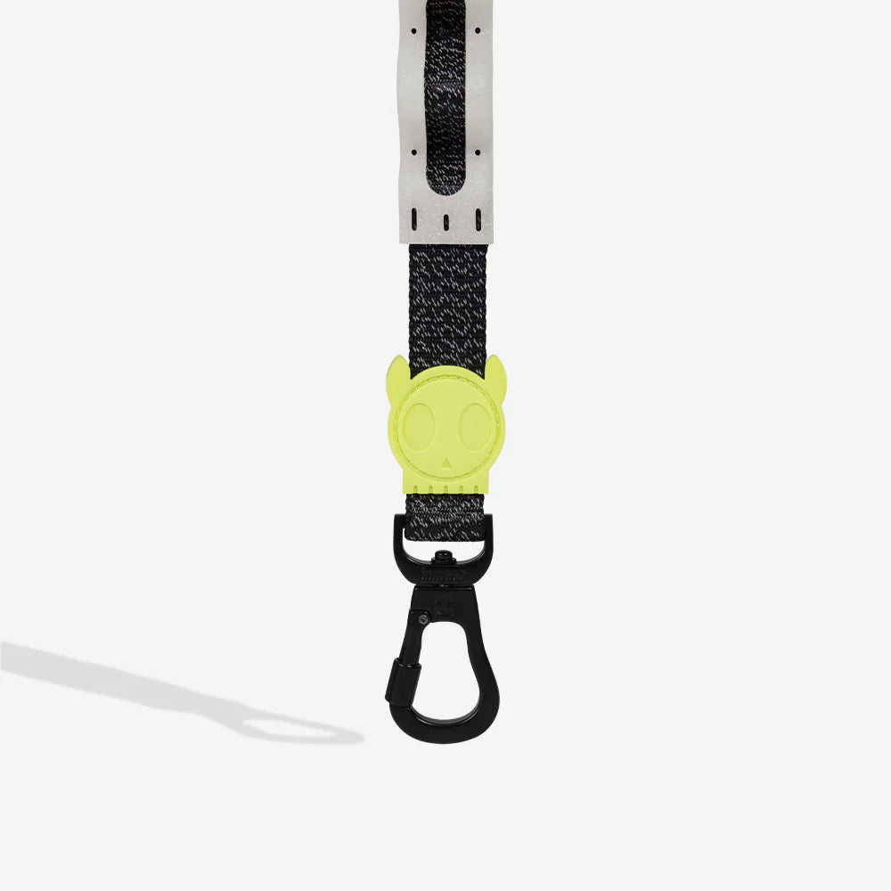 Correa Antitirones Ruffleash NOX reflectiva para perros de ZEEDOG, antitirones, suave, vista principal
