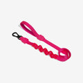 Correa Antitirones Ruffleash Pinkled para perros