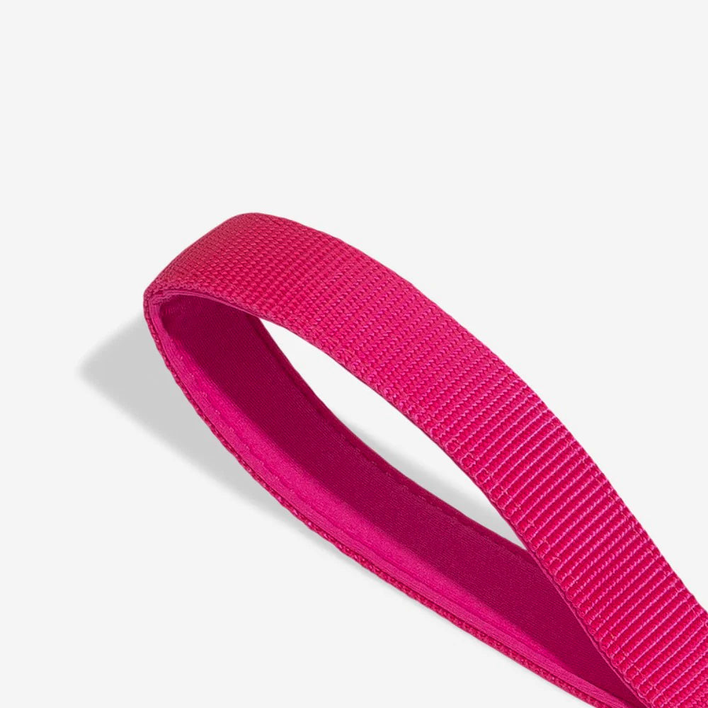Correa Antitirones Ruffleash Pinkled para perros de ZEEDOG, antitirones, suave, vista principal