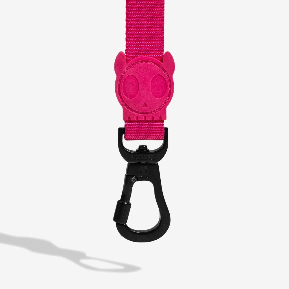 Correa Antitirones Ruffleash Pinkled para perros de ZEEDOG, antitirones, suave, vista principal