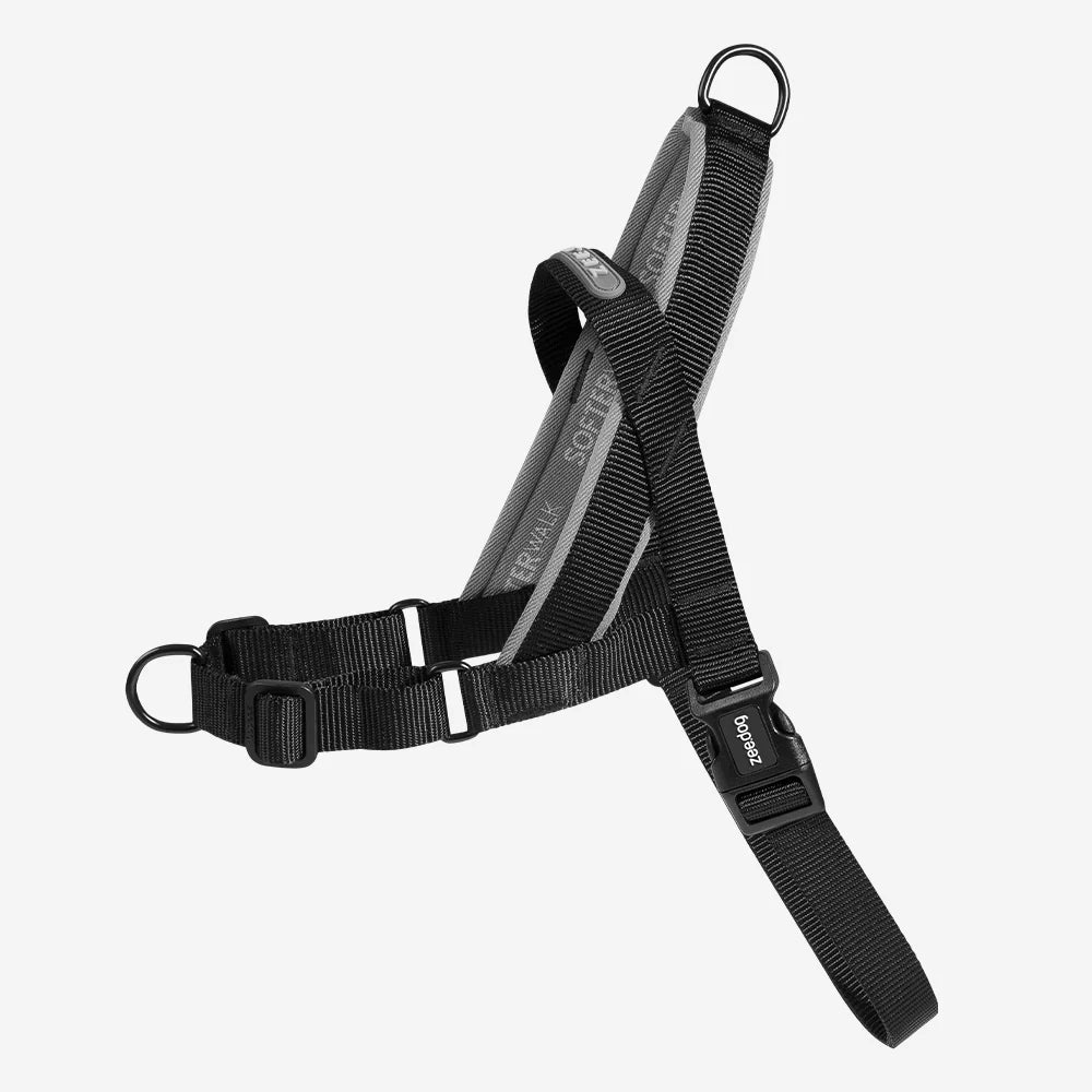 Arnés anti-tirones para perro Gotham / Softer Walk Harness de ZEEDOG, antitirones, cierre de seguridad, vista principal