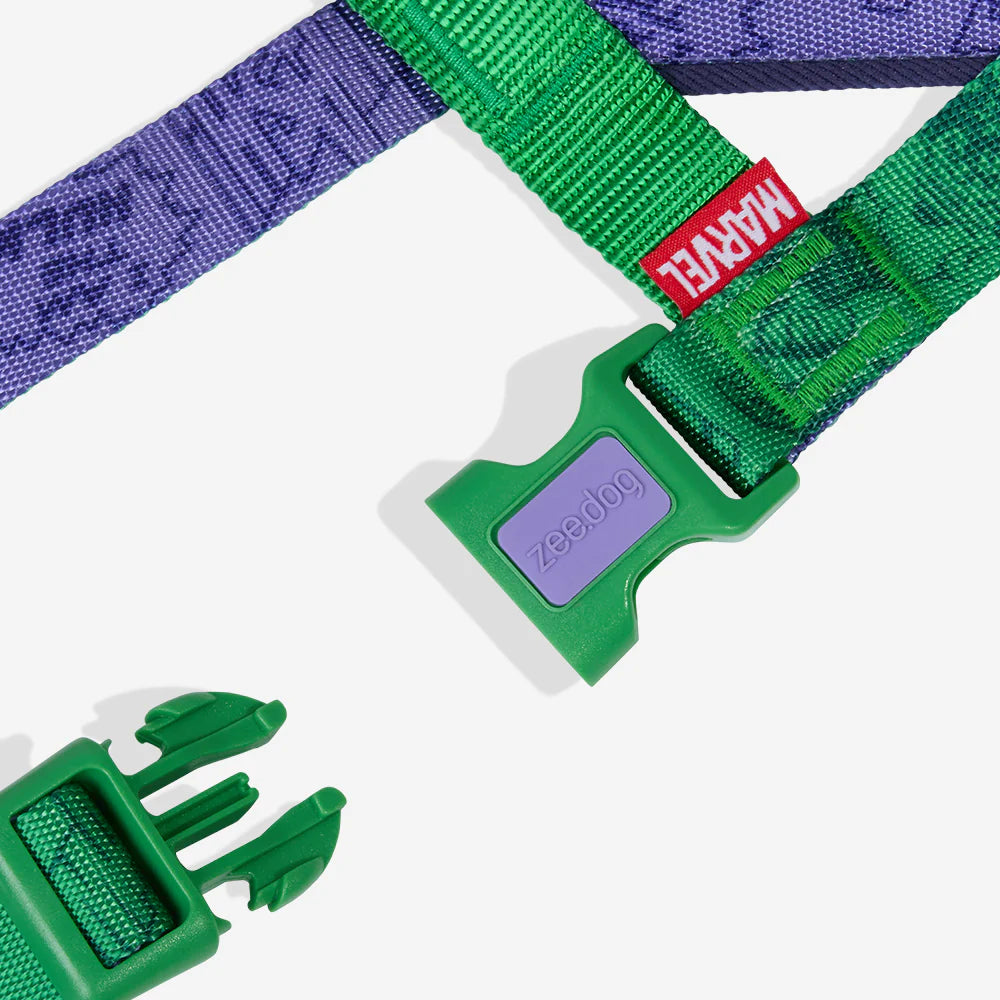 Arnés anti-tirones para perro HULK / Softer Walk Harness de ZEEDOG, verde, rosa, antitirones