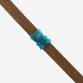 Charm para Correas Blue Gummy Bear para correa de perro de ZEEDOG, vista principal