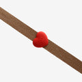 Charm para Correas Heart para correa de perro de ZEEDOG, vista principal