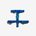 H-Harness NEOPRO® Blue - Arnés en H para perros de ZEEDOG, azul, resistente al agua, poliéster, vista principal
