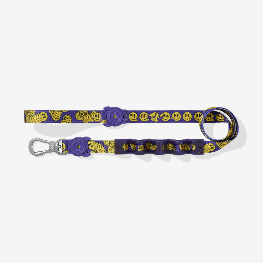 Correa Antitirones Ruffleash ZMILEY para perros de ZEEDOG, antitirones, poliéster, vista principal