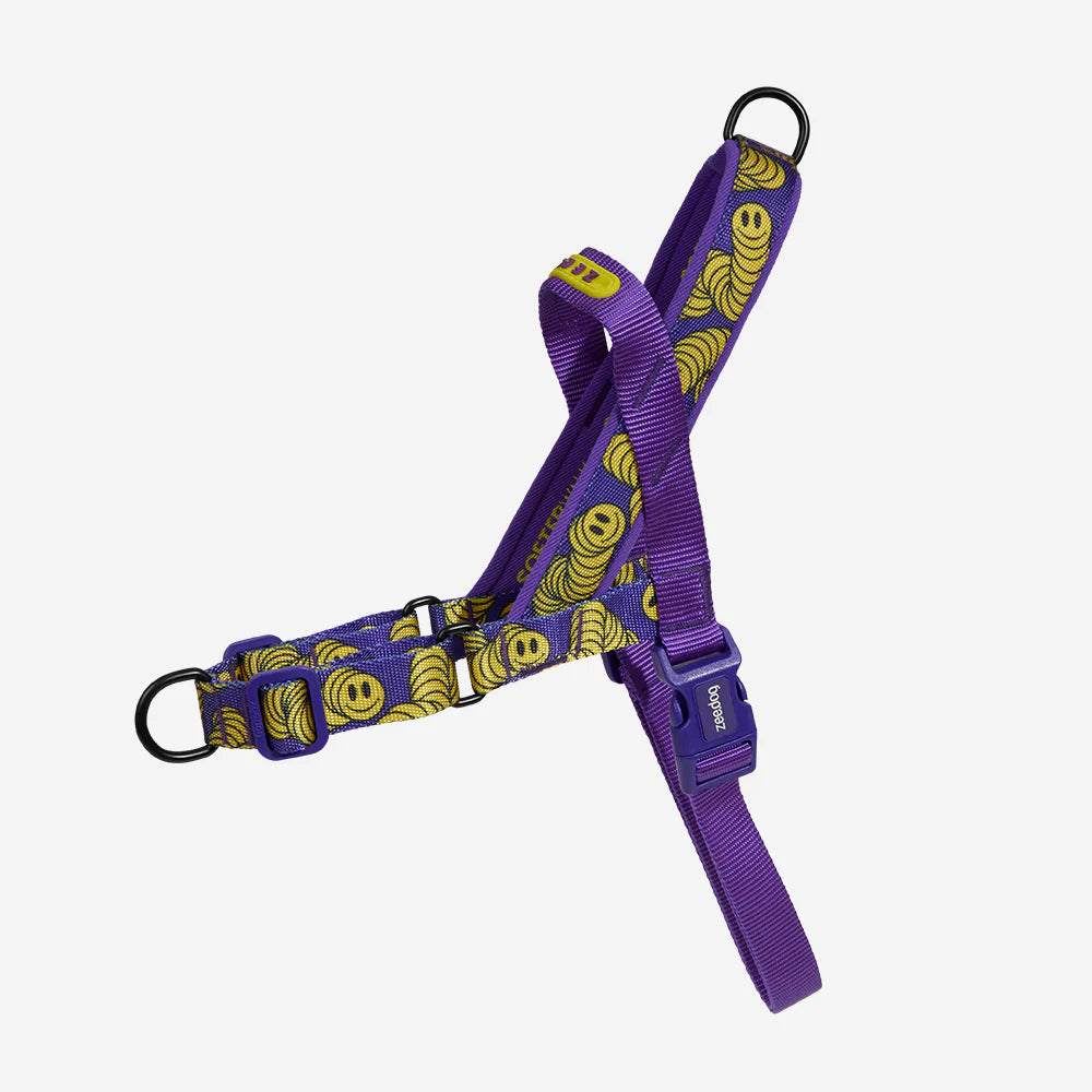 Arnés anti-tirones para perro ZMILEY / Softer Walk Harness de ZEEDOG, completamente ajustable, poliéster, vista principal